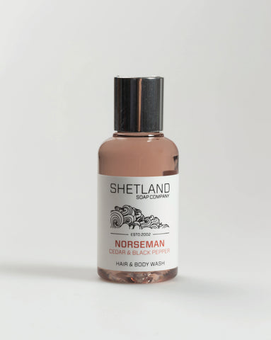 NORSEMAN HAIR & BODY WASH