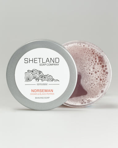 NORSEMAN SHAVING SOAP