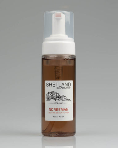 NORSEMAN FOAM WASH