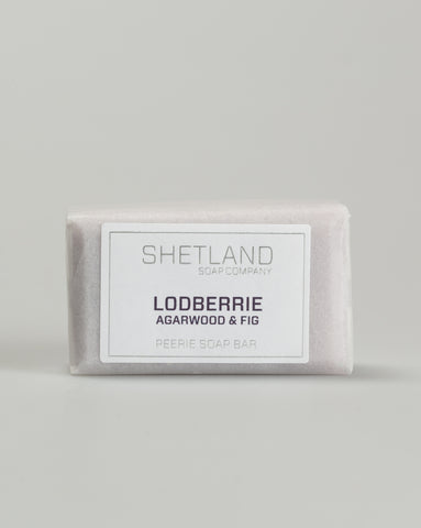 LODBERRIE PEERIE SOAP BAR