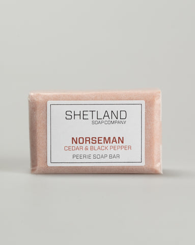 NORSEMAN PEERIE SOAP BAR