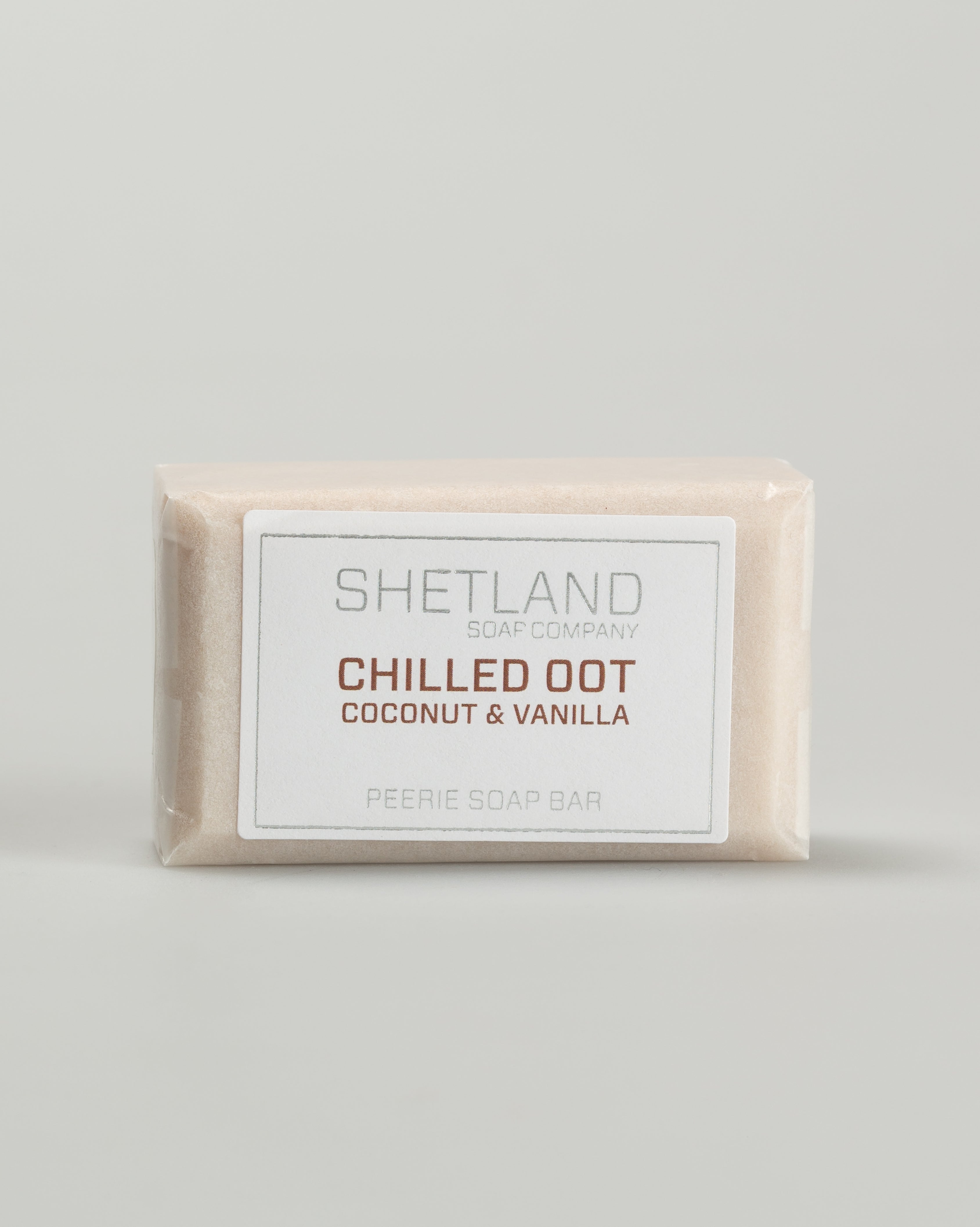 CHILLED OOT PEERIE SOAP BAR