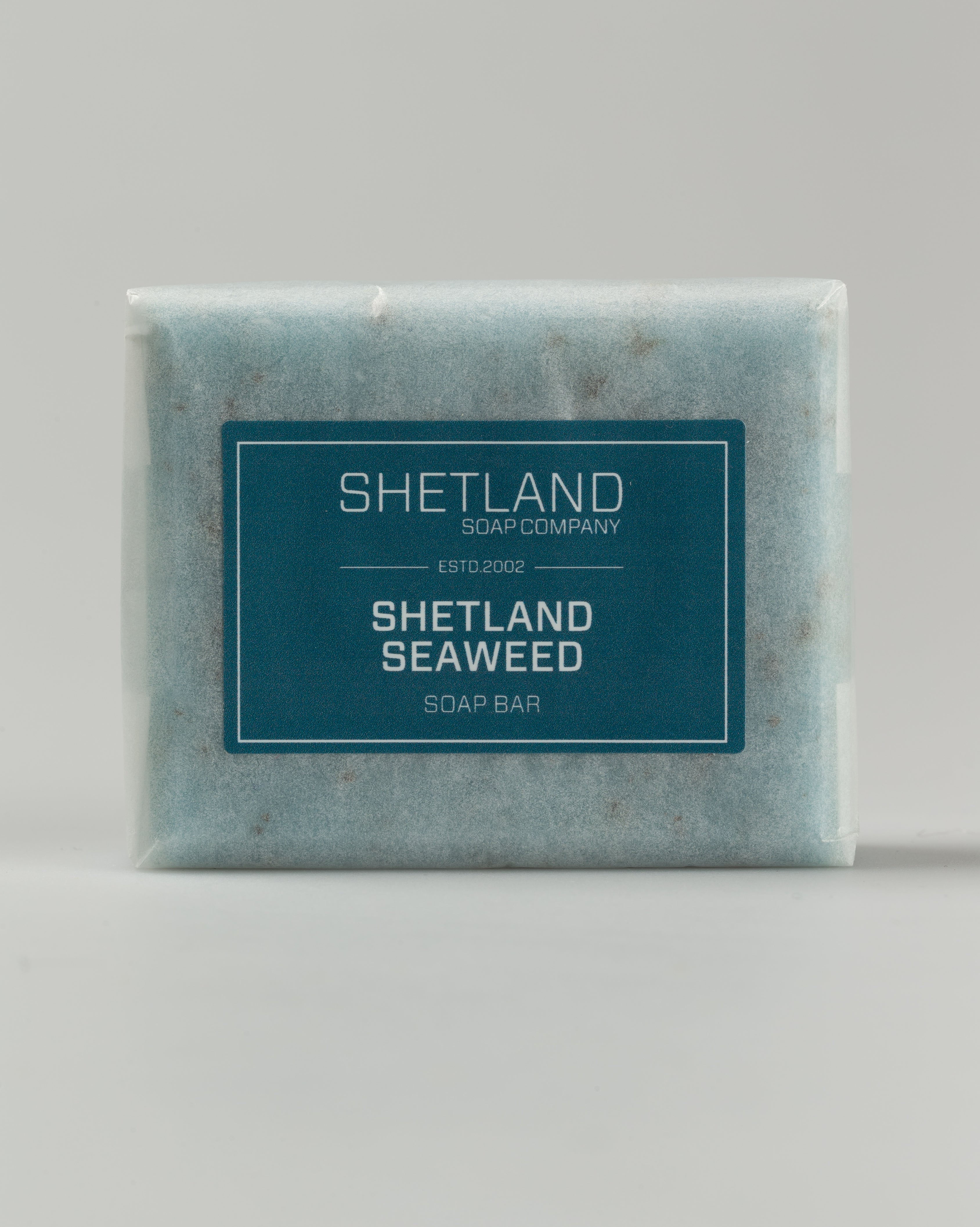 SHETLAND SEAWEED SOAP BAR