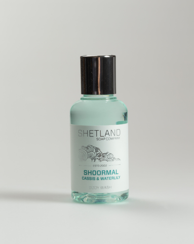 SHOORMAL BODY WASH 60ml
