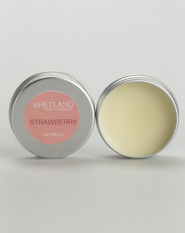 STRAWBERRY LIP BALM