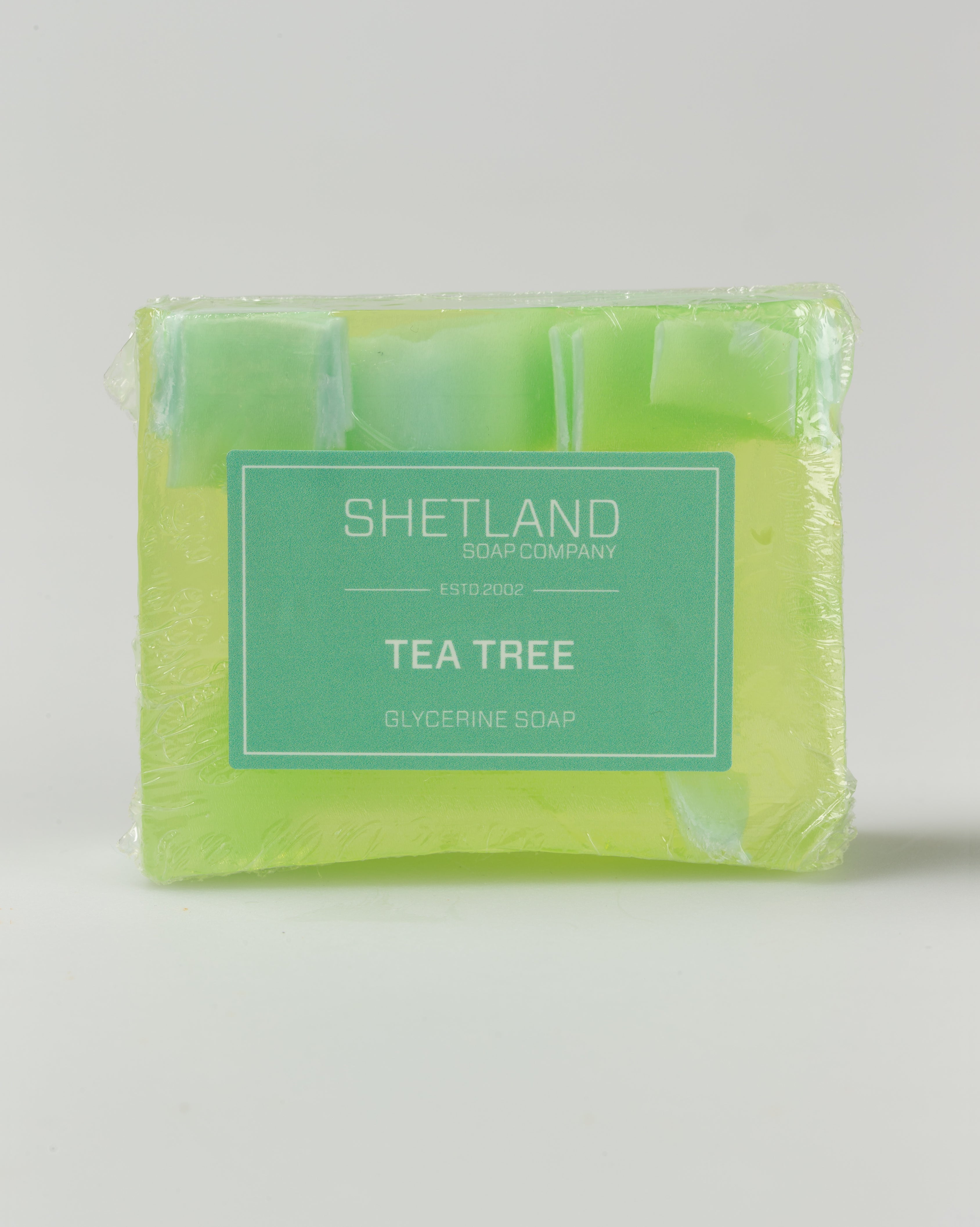 TEA TREE GLYCERINE SOAP