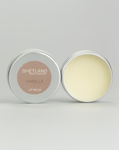 VANILLA LIP BALM