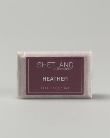 HEATHER PEERIE SOAP BAR
