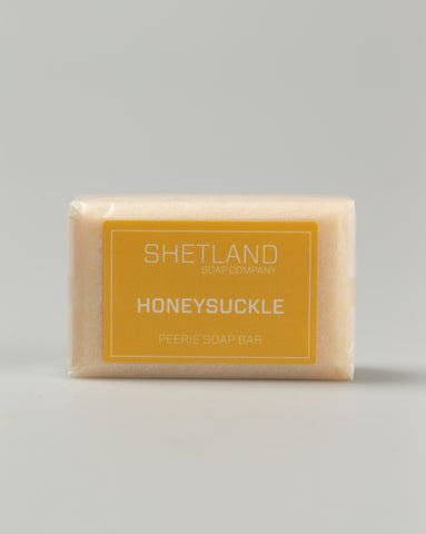 HONEYSUCKLE PEERIE SOAP BAR