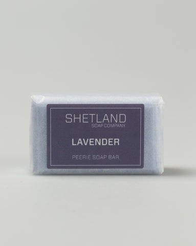 LAVENDER PEERIE SOAP BAR