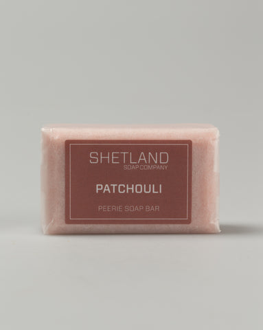 PATCHOULI PEERIE SOAP BAR