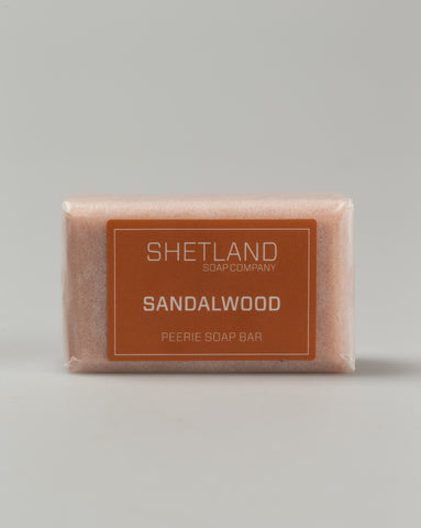 SANDALWOOD PEERIE SOAP BAR