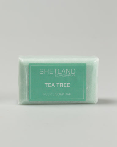 TEA TREE PEERIE SOAP BAR